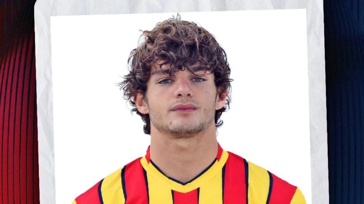 UFFICIALE: Alessio Piazza è un nuovo calciatore della Gelbison