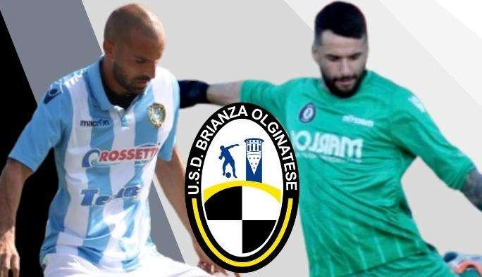 UFFICIALE: Brianza Olginatese, doppia operazione in entrata