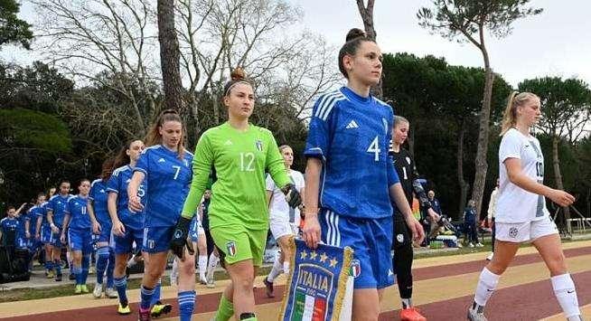 Italia Under 17 Femminile, le convocate per il 2° round di qualificazione all'Europeo