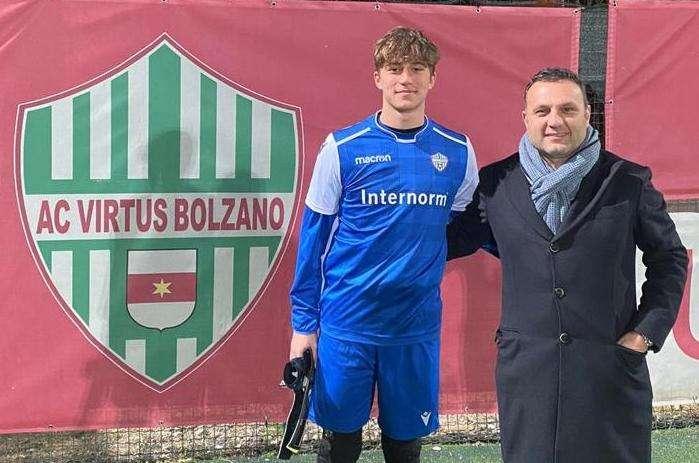 UFFICIALE: Virtus Bolzano, c'è un arrivo dalla Serie C