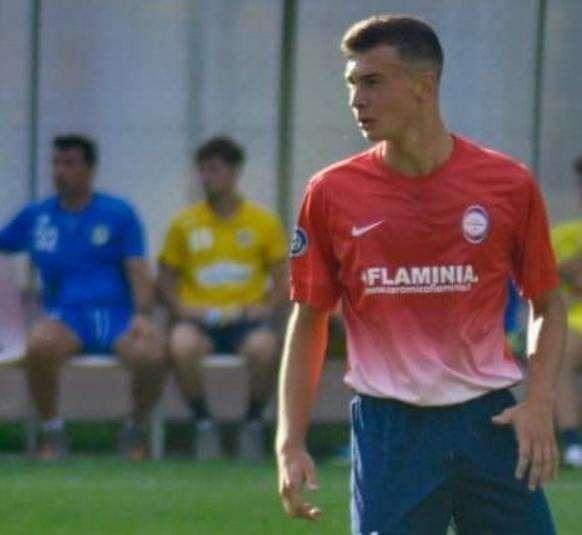 Flaminia Civita Castellana, ufficiale l'ingaggio del giovane Massaccesi
