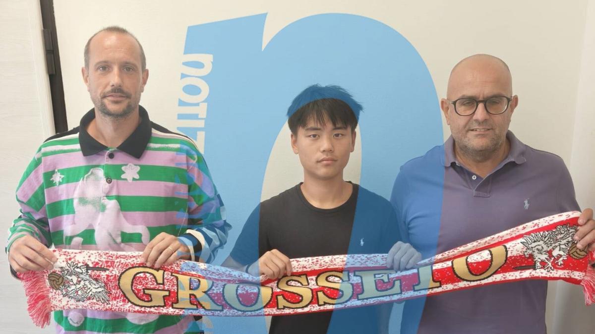Grosseto, rinforzo in prospettiva: dal Vigasio arriva il classe 2007 Xiang Zheng