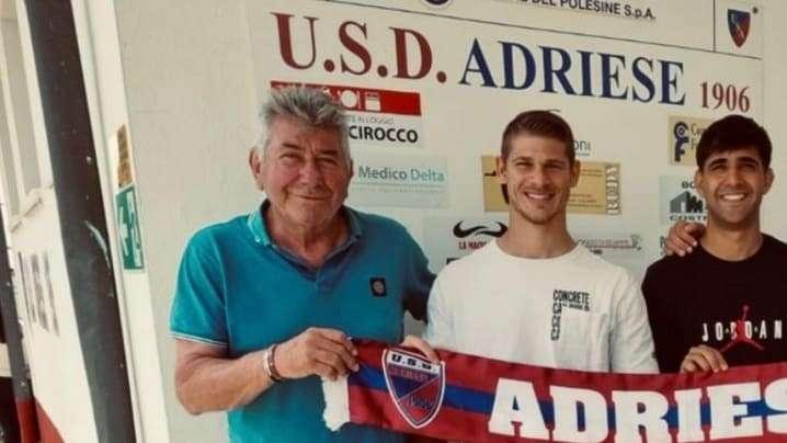 Doppio innesto per l'Adriese di Vecchiato: arrivano entrambi dal Mestre