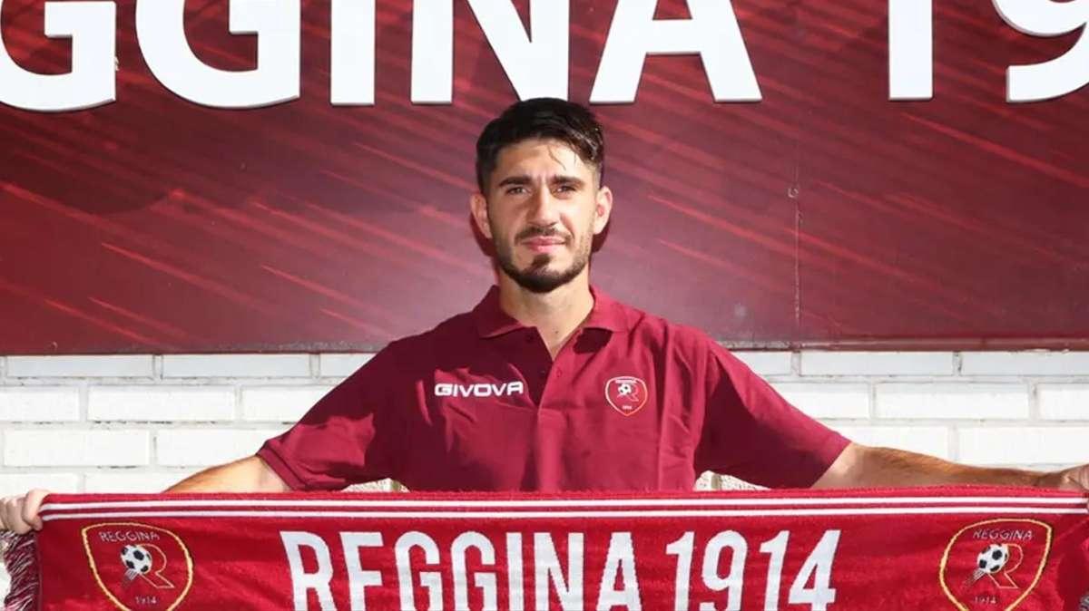 UFFICIALE: Reggina, c'è l'arrivo di Rossetti a titolo definitivo