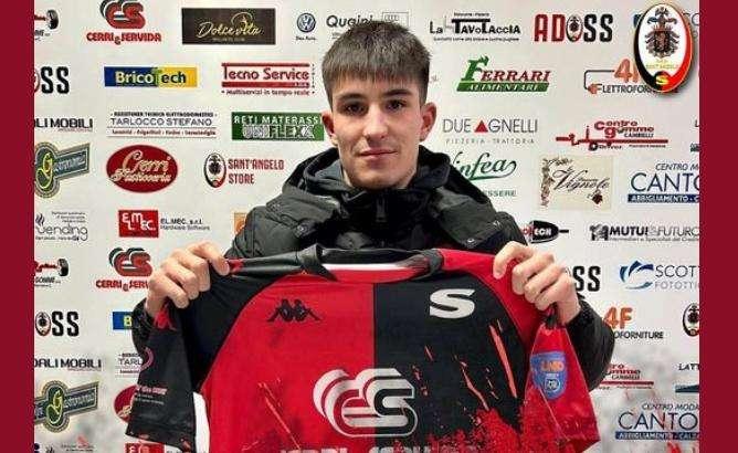 UFFICIALE: Sant’Angelo, fatta per Arpini