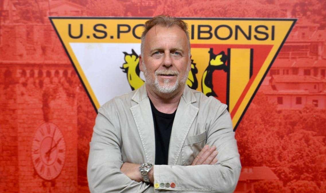 Poggibonsi, Calderini: «Mercato? Dovrebbe arrivare qualche altro rinforzo»