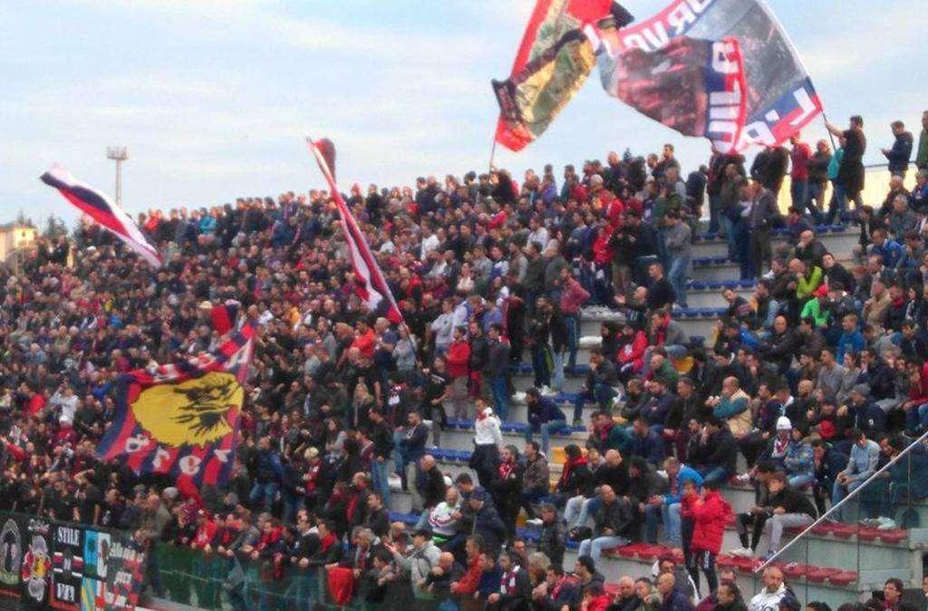 Che attesa per un big match di D: 1500 biglietti venduti in pochissimo tempo