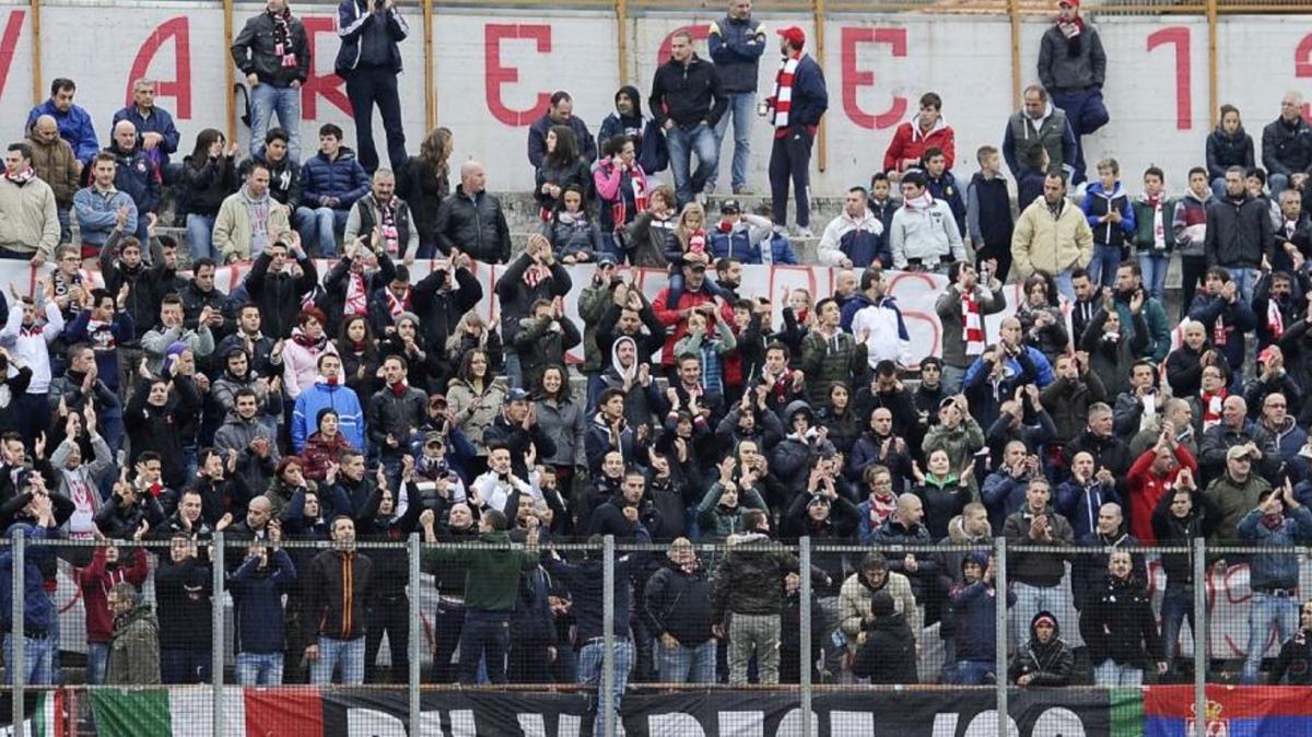Varese-Lentigione, contesa ad alta quota: oggi l’esame di maturità per i biancorossi