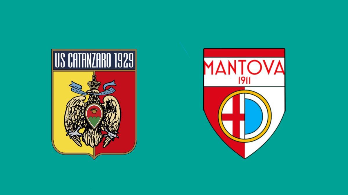 Serie B LIVE! Aggiornamenti in tempo reale di Catanzaro-Mantova