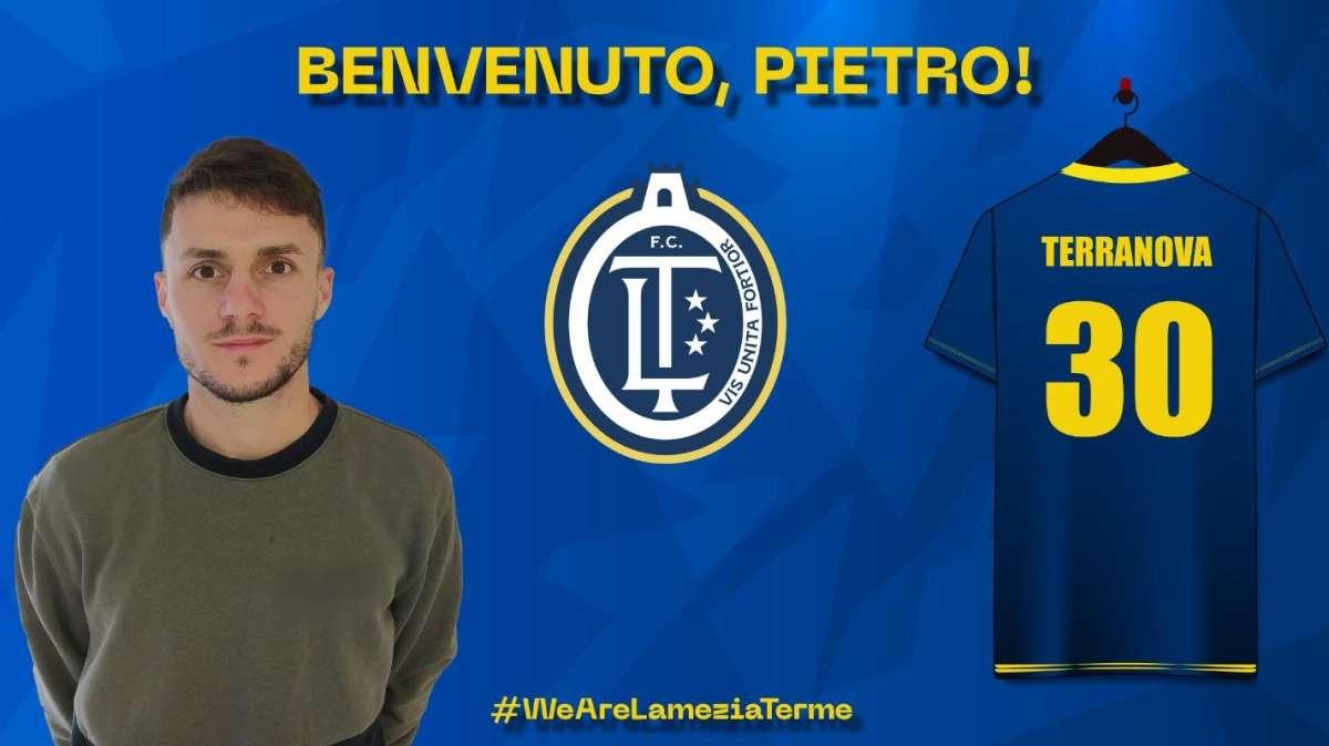 UFFICIALE: Lamezia Terme, firma il capocannoniere dell'ultimo girone I