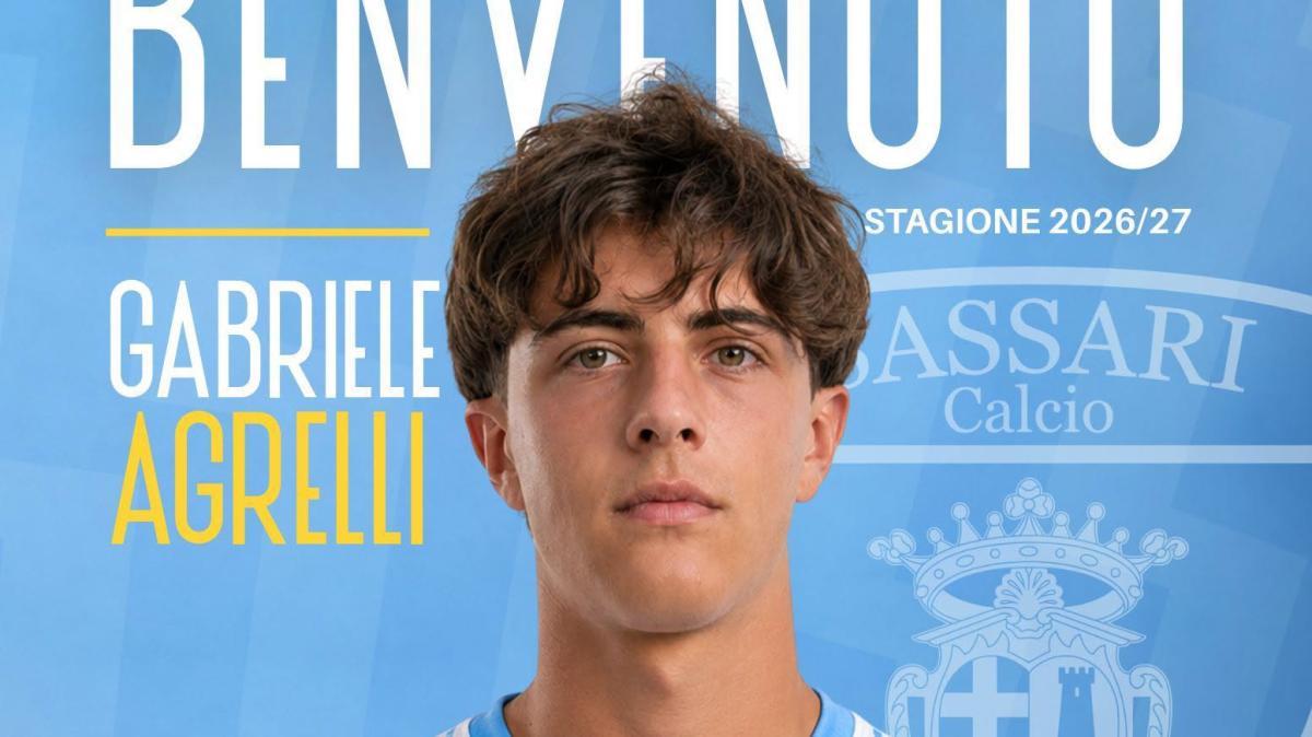 UFFICIALE: Sassari Latte Dolce, ha firmato Agrelli