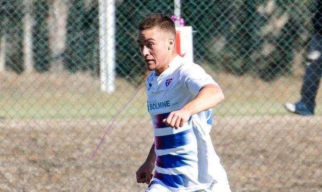 Orvietana, nuovo arrivo: preso il 2003 Samuele Rosini