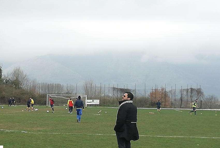 Vastogirardi, il dg Crudele: "Capita raramente un derby a 20km di distanza..."