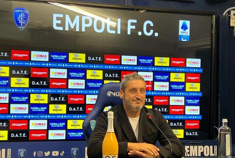 Empoli, Gemmi traccia il bilancio del mercato: «Ricostruzione necessaria dopo la retrocessione»