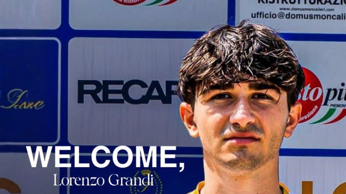 UFFICIALE: Chisola, Grandi va a rinforzare il centrocampo