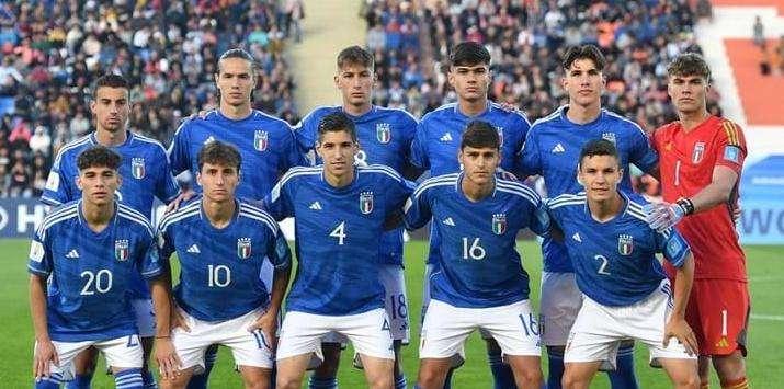 Mondiali Under 20: stasera l'Italia affronta la Nigeria