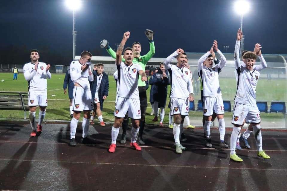 Serie D 21-22: ecco come hanno reagito le squadre al gol di svantaggio