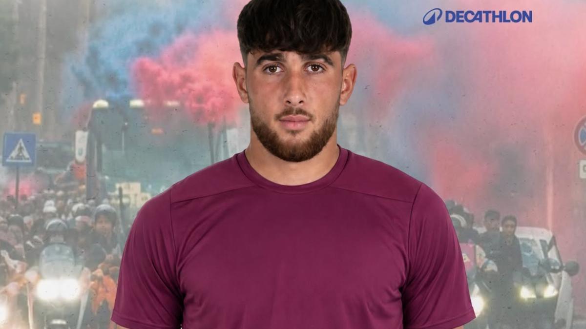 Casertana, tra i pali arriva Federico Magro in prestito dall’Hellas Verona