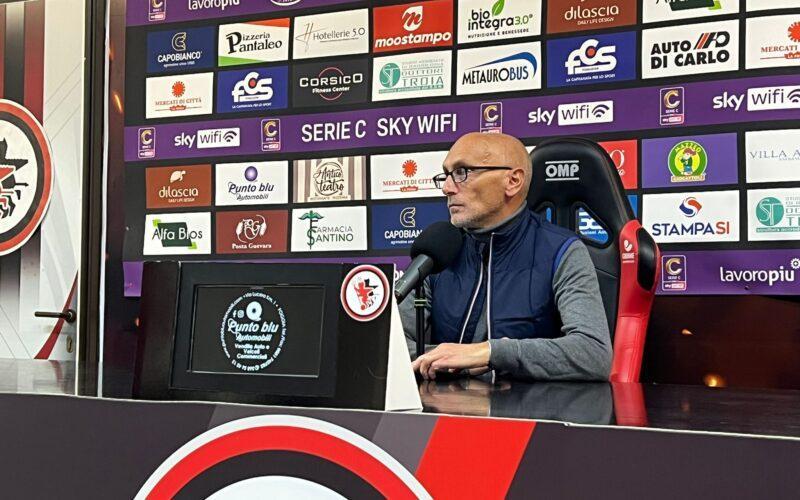«Passo avanti evidente su brillantezza e intensità»: mister Barilari promuove il Pineto dopo il test a Palena