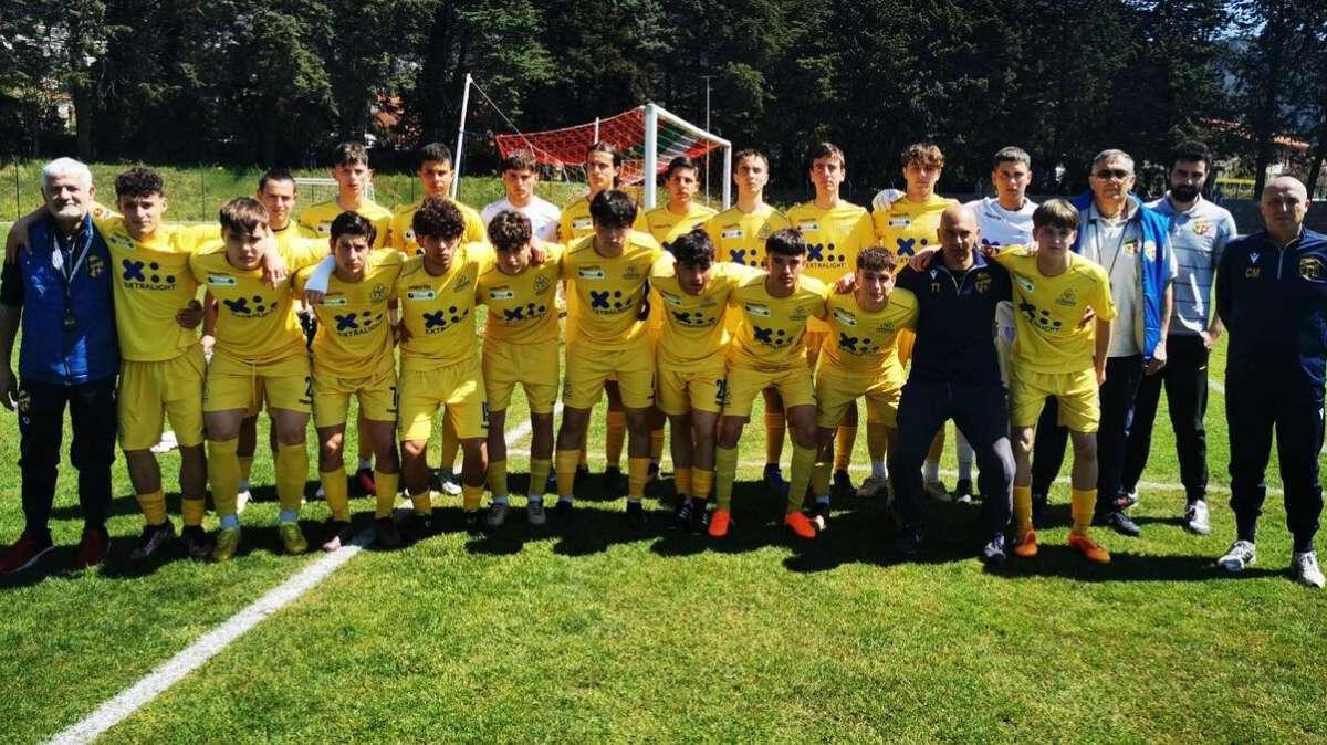 Campionato Primavera 3, alla Fermana non riesce l'impresa