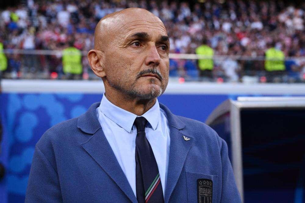 Spalletti: «Siamo stati bravi fino ad un certo punto...»