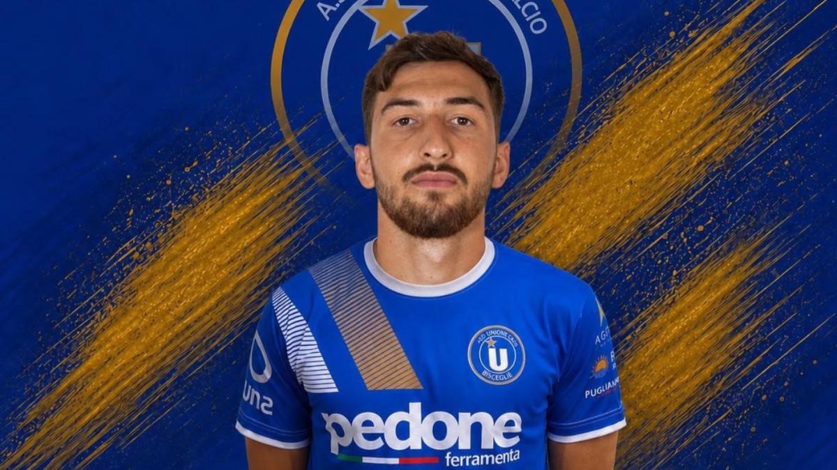 Unione Calcio Bisceglie, c'è l'accordo con Luka Lobjanidze