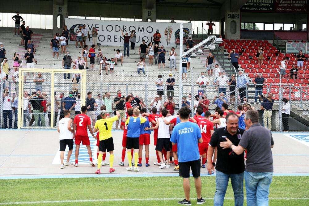 Serie D 20-21: le squadre che hanno segnato più gol 