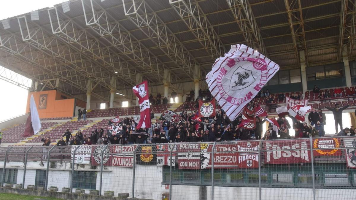 Stadio di Arezzo, via libera del Comune alla prima fase di demolizione della Maratona