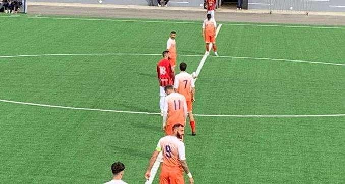 Pareggio per 1-1 il derby contro il Colleferro per il Città di Anagni Calcio