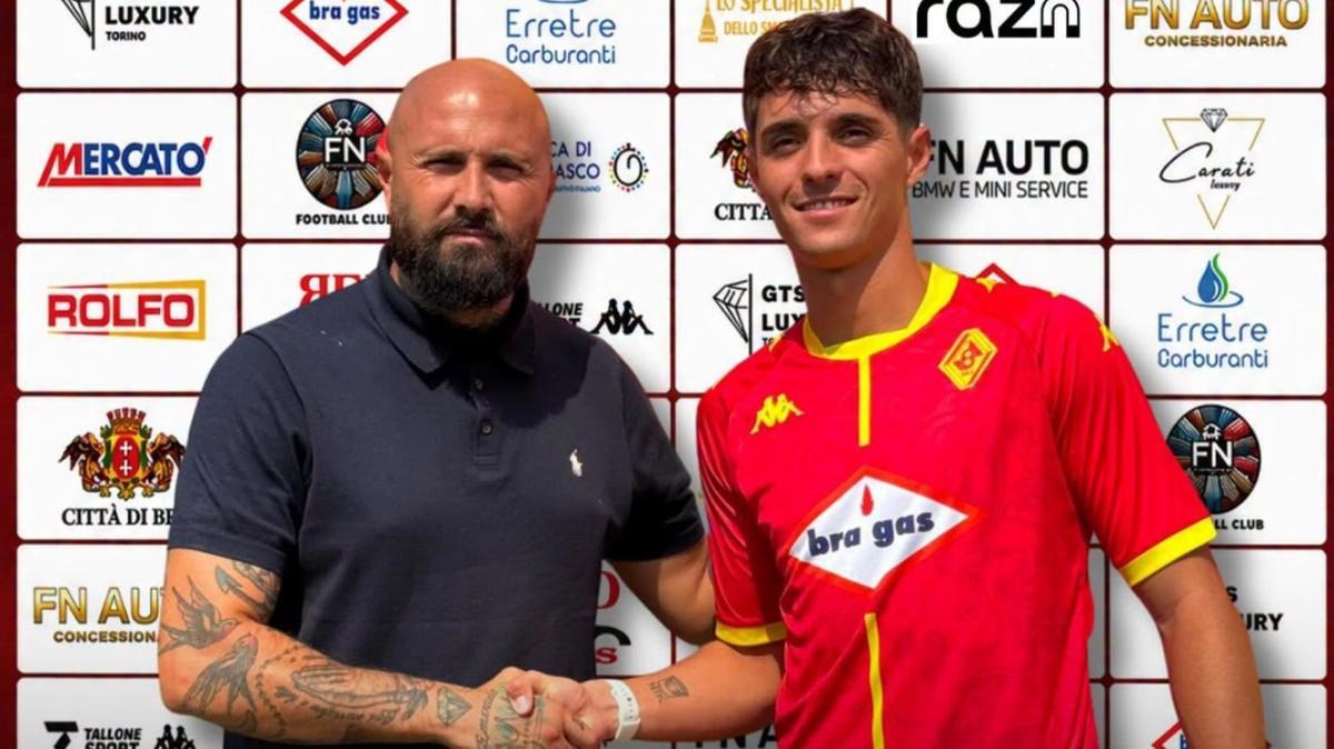 UFFICIALE: Il Bra rinforza la difesa, arriva Lorenzo Bardini