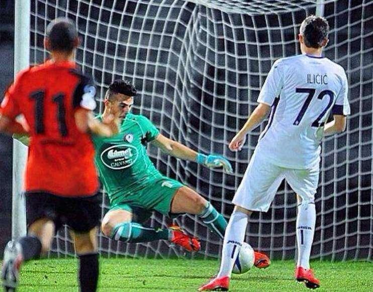 Luparense, lascia il portiere 24enne Sambo