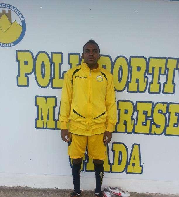 UFFICIALE: Colpaccio Maccarese, ingaggiato Babù