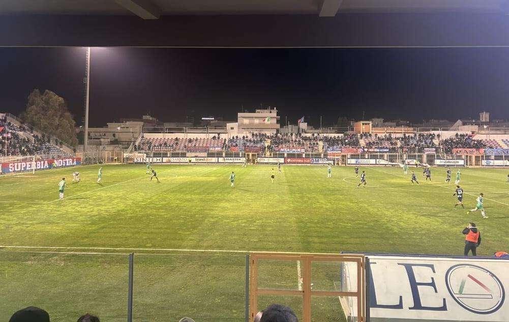 Finisce ad occhiali tra Casarano e Martina con l'Altamura ora a +5