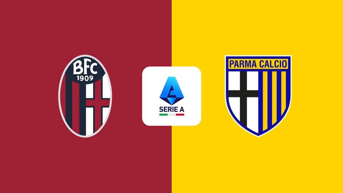 Serie A, il risultato finale della sfida tra Bologna e Parma