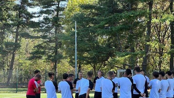 Il numero di calciatori stranieri tesserati nel girone B di serie D
