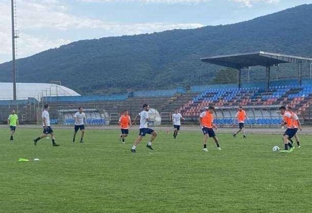 Casarano, Costantino prova due sistemi difensivi diversi