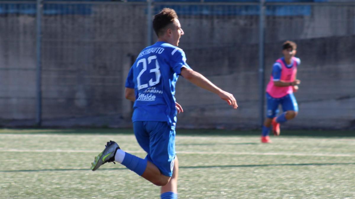 Salernitana, colpo giovane in mediana: dalla Serie D arriva un classe 2005