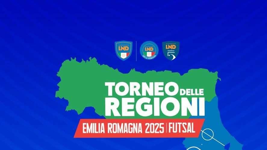 Torneo delle Regioni calcio a 5: gli accoppiamenti dei quarti di finale