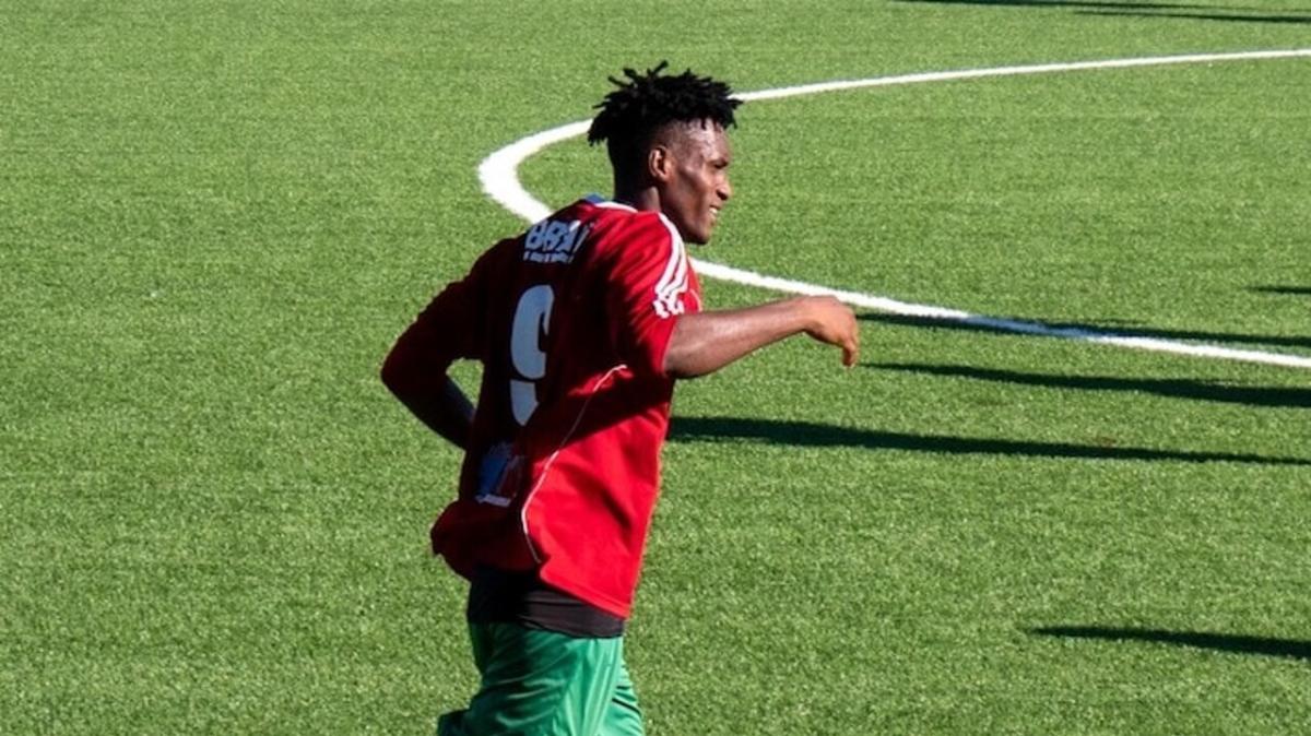 Al Giulianova piace un attaccante nigeriano: la situazione