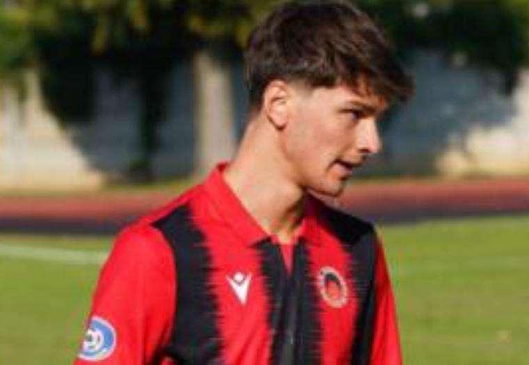 Manconi bomber ritrovato: «L’Ambrosiana è guarita»