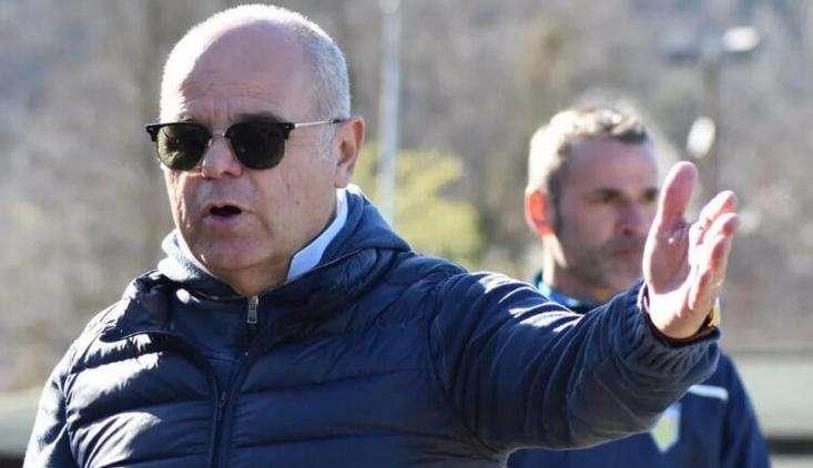 Vianese, è addio con il tecnico della promozione Iemmi