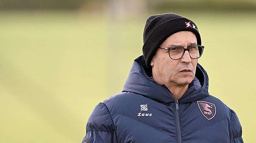 UFFICIALE: Salernitana, annunciato il nuovo allenatore