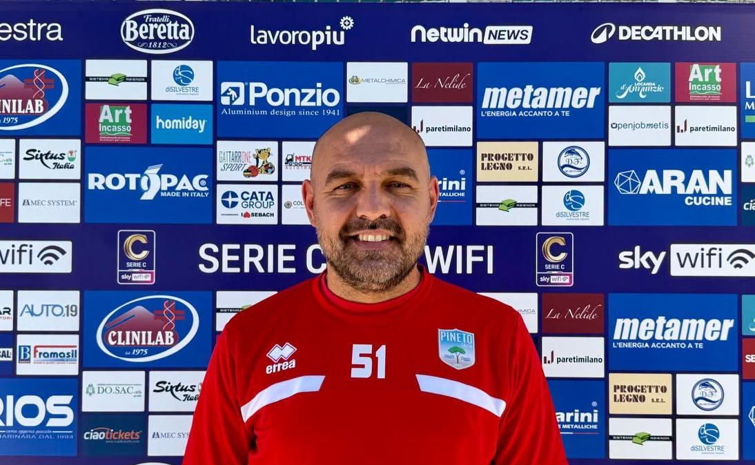 UFFICIALE: Pineto, scelto il nuovo allenatore