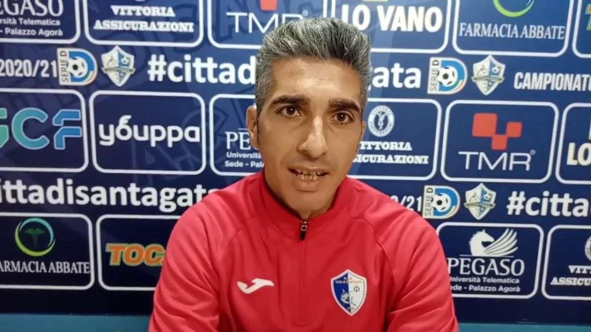 Paganese: i calciatori scelti da Giampà per la gara di oggi