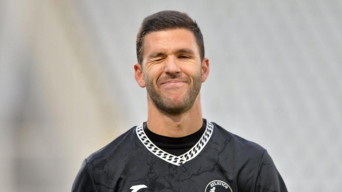 L'Atletico Ascoli rinnova la fiducia all'esterno Minicucci