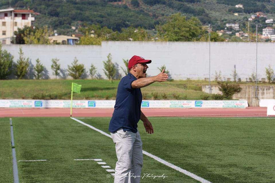Morrone, Stranges: "Pretendo una squadra più umile"
