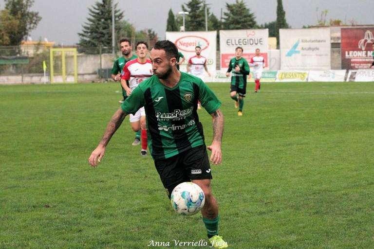 Serie D Girone H, la classifica marcatori: avanza Maffei