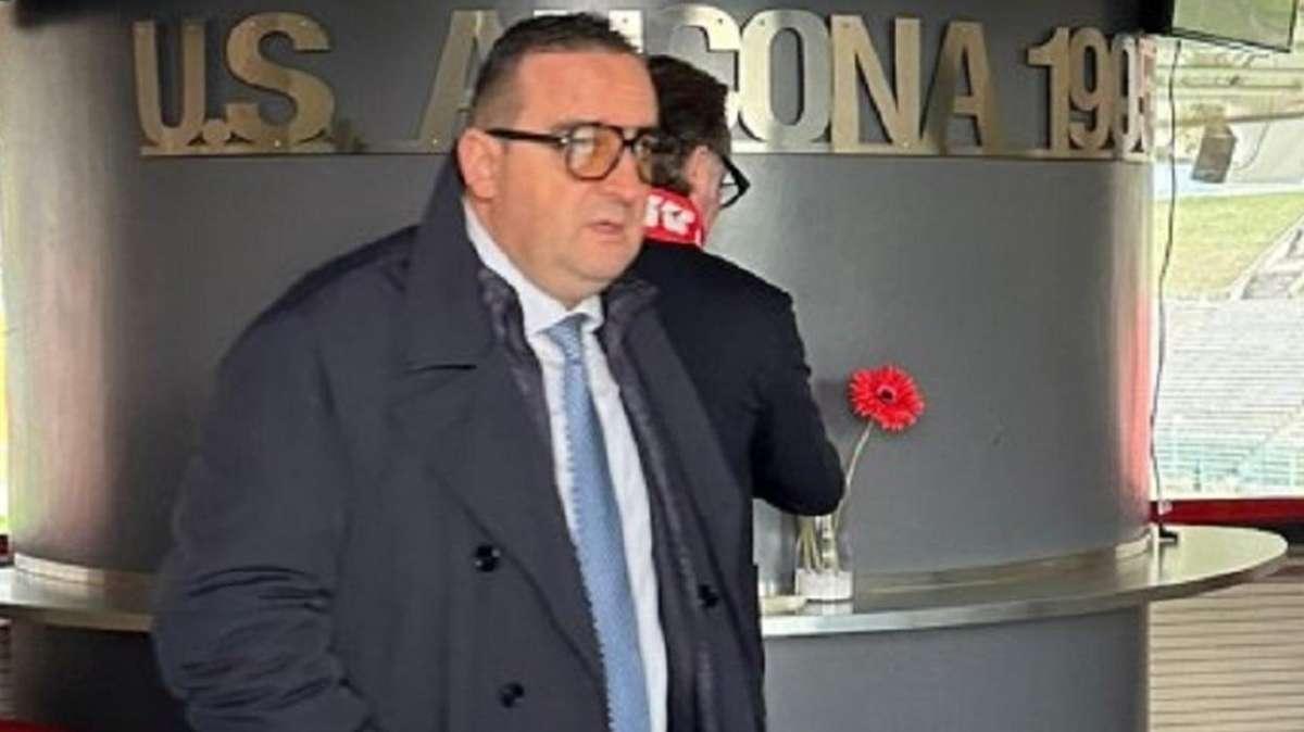 Bucci, clamoroso dietrofront: ciao Reggina, venerdì va di nuovo da Polci!