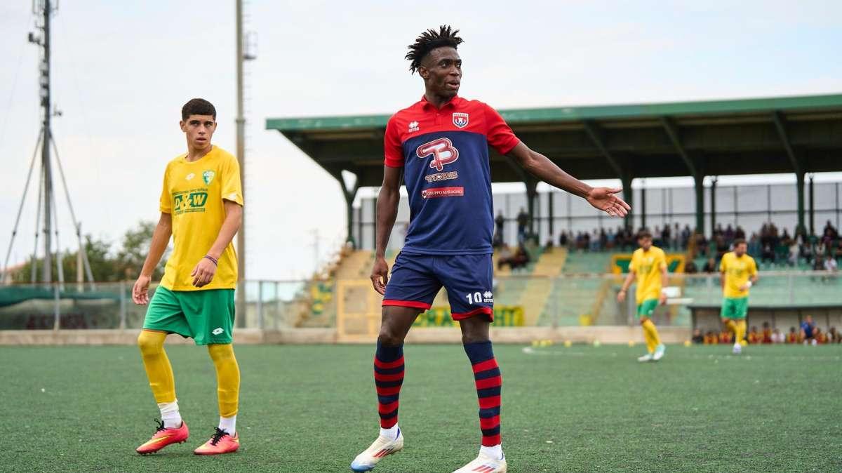 Focus: Papa Massamba Ndiaye - Dal Ladispoli al Manduria