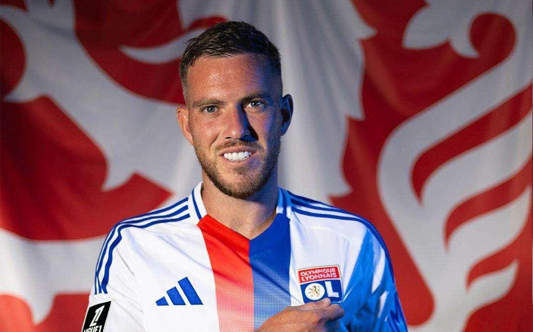 Jordan Veretout lascia l'Olympique Marsiglia: è del Lione